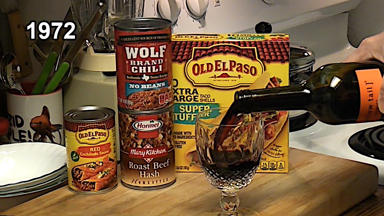 Easy Hash Chili Taco Recipe | Mary Kitchen Roast Beef Hash