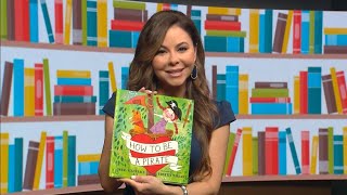 Jennifer Reyna reads 'How to Be a Pirate' by Isaac Fitzgerald