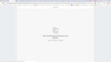Part 6: SAPUI5 Tutorials (Routing 2 - Invalid hash)