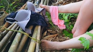 Download Lagu CEPAT TONTON SEBELUM DI HAPUS... Suasana Desa Asri Kampung Cipanengah Lembursitu Jawa Barat MP3