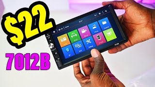 I Bought The Cheapest Car Radio On Aliexpress