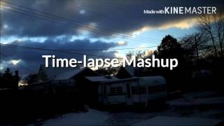 Time-lapse Mashup!