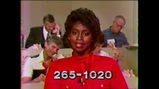 San Diego KPBS Pledge Drive 03 12 1985 Public Television