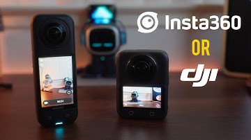 360 Camera Battle: DJI Osmo 360 or Insta360 X5 — My Verdict