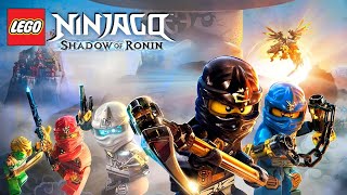 LEGO NINJAGO Shadow of Ronin Android Gameplay screenshot 2