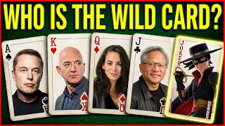 Wild Cards - Who Might Change Everything in AI?