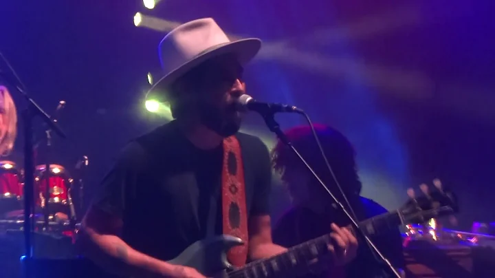 Wiser Time - Gov't Mule with Jackie Greene and Sha...
