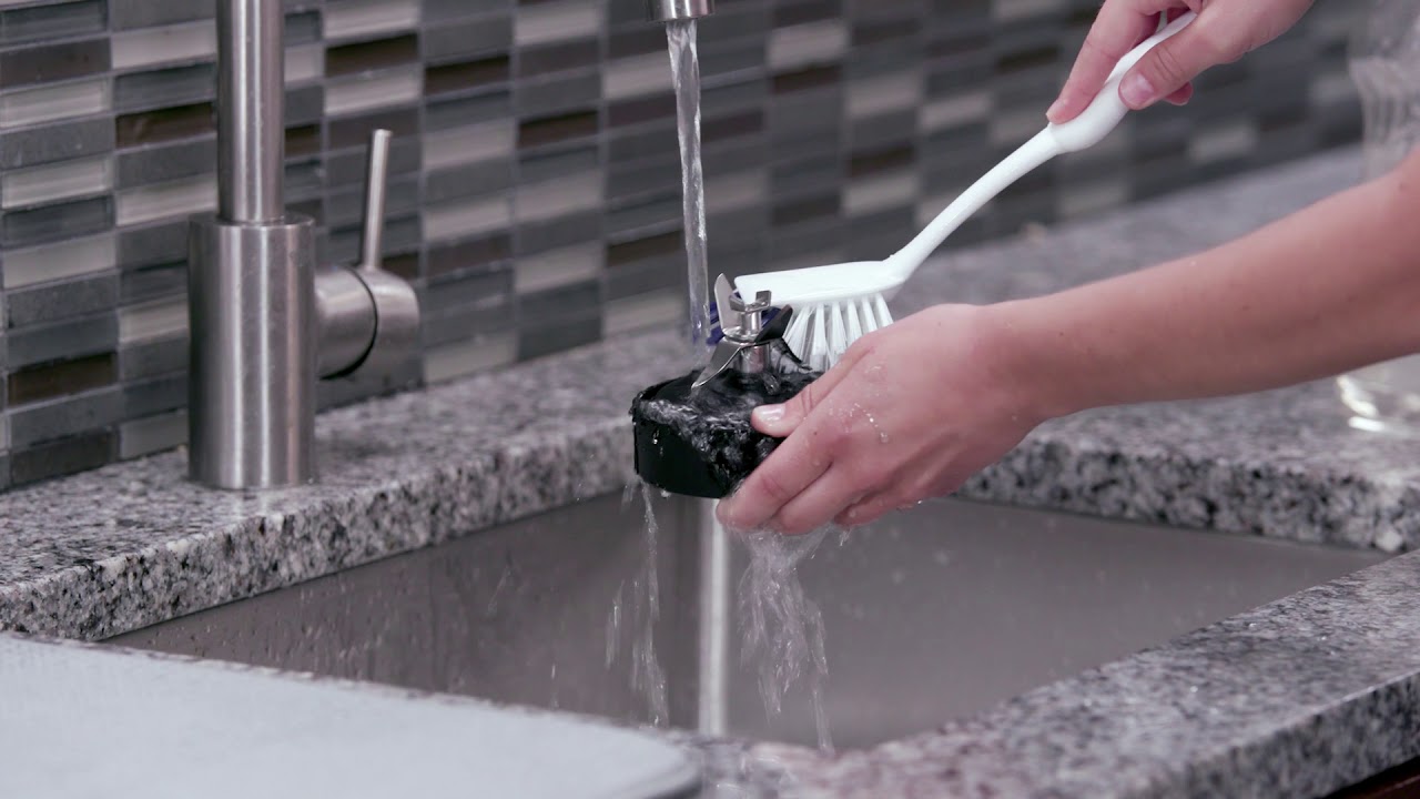 How to clean your FreshVac™ Blender System (CT661V, CT672V & BL580