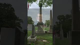 Grave Spotlight: The Grave of John Mercer Patton, Former Congressman