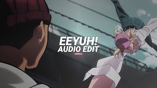 eeyuh (irokz remix) - hr [edit audio]