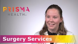 Sophie Moore, PA is an Orthopedic Surgery provider at Prisma Health.