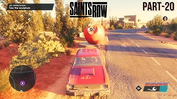 Saints Row (2022) || Mission - Art Appreciation