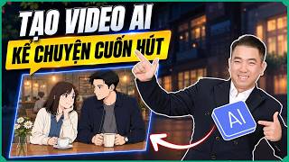Tạo Video Kể Chuyện Bằng AI Veo 3 Cực Cuốn | Kiếm Tiền YouTube 2026