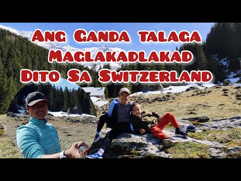 Maaraw na Kaya naglakad kami || Family Long Channel