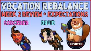 Sorcerers FINALLY feel AMAZING! Week 2 Rebalance Review &amp; Expectations for Week 3