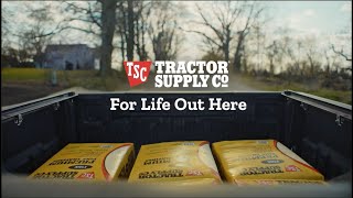Here to Lend a Hand | Tractor Supply Co.