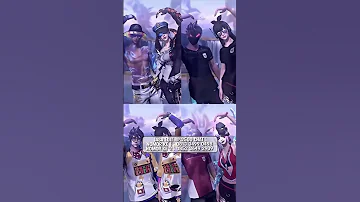 PRESET FF BUCIN DJ SU JAUH SA TANAM HATI TAPI TRA HASIL COLLAB BER 4 