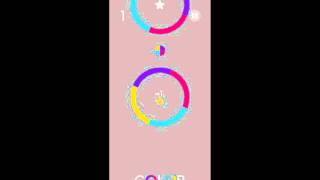 Color switch all balls and character unlock screenshot 1