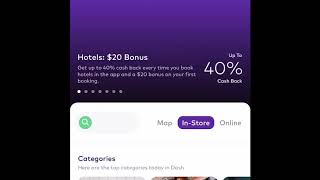 How To Make Money With The Dosh App | Dosh App Reviews | Dosh Cashback App screenshot 4