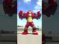 Hulkbuster Screams Like Abomination LEGO Marvel Super Heroes 