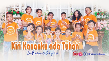 Kiri Kananku ada Tuhan | El-Victor