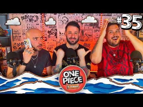 ONE PIECE: EL PODCAST 2x35 Por esta RAZÓN, BROOK ES EL MEJOR NAKAMA