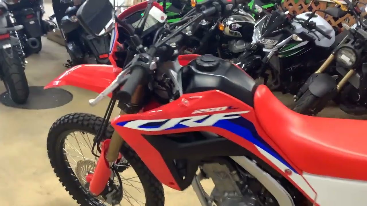 CRF250L/ホンダ の販売情報 バイク王 静岡店｜ウェビック バイク選び