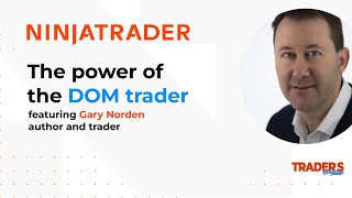 Trader's Workshop: The power of the DOM trader