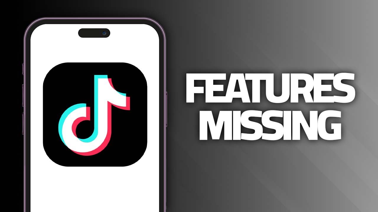 How To Fix TikTok App Features Missing | Final Solution - YouTube
