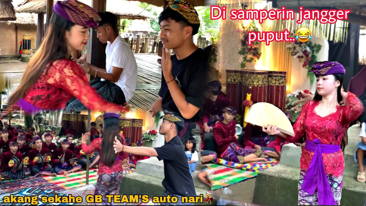 TABUH TOKOL…‼️Gending”babad lombok”GENDANG BELEQ sanggar bakti_kwangrase feat jangget puput….