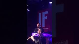 Hayko Cepkin - Ölüyorum If Hall 26.09.2018 (Turkcerockzone)