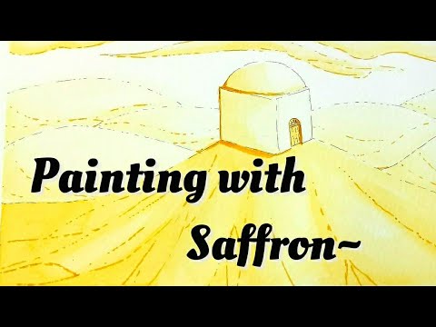 Video: Paminta Ng Safron