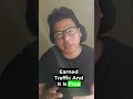 The Difference Between Organic and Paid Search Traffic #seovsppc #organictraffic #paidtraffic
