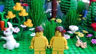 LEGO Film - Genesis, The Creation Story LEGO Film - Genesis, The Creation Story