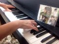 GARNET CROW 夢のひとつ ピアノソロ