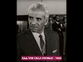 Aklilu Habteweld Ethiopia S Visionary Leader In 1965 E C Rare Historical Moment