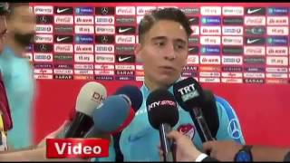 Emre Mor Hayatımın En Büyük Günüydü