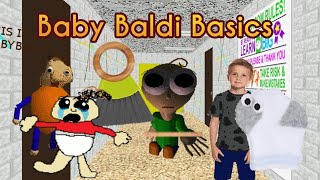 Baby Baldi's Basics android|Baldi's Basics Mod