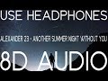 Another Summer Night Without You 8D AUDIO From 13 Reasons Why Season 3 Soundtrack mp3