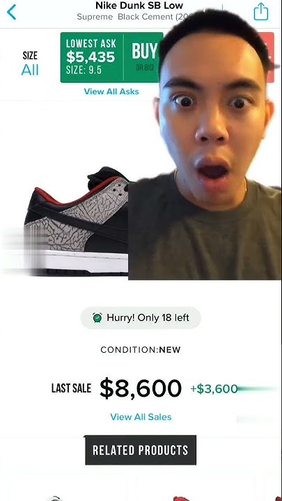 These Shoes Are Worth How Much Now Wow throwback sneakerhead these-shoes-are-worth-how-much-now-wow-throwback-sneakerhead