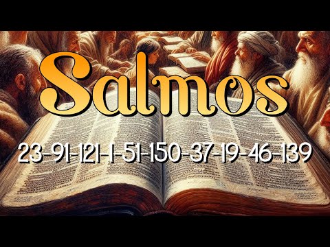 Duerme escuchando la Palabra de Dios ✝ Salmos