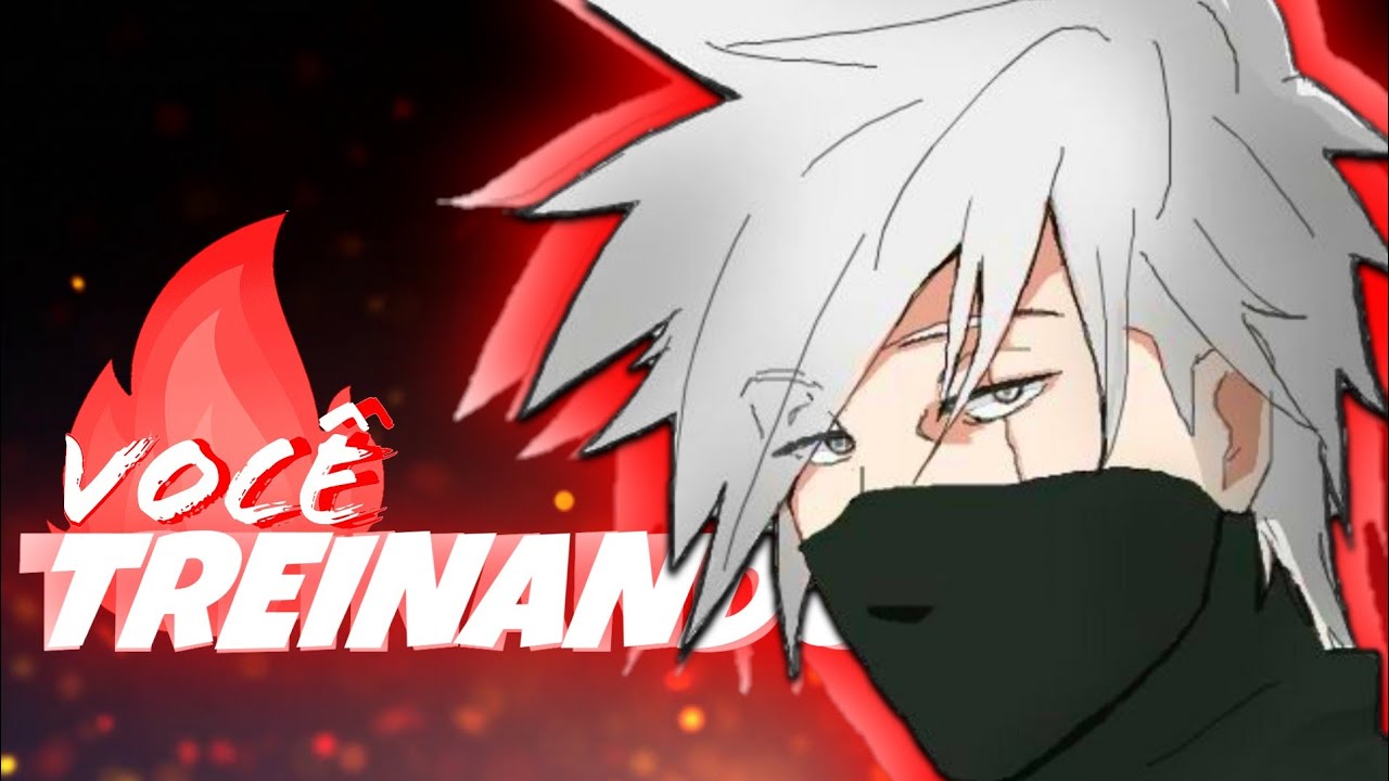 ASMR Kakashi treinando você em [particular]