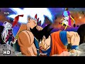 GOKU CONOCE A SU PADRE BARDOCK COMO UN DIOS | PELICULA COMPLETA 2020 | GANKER TEORIAS