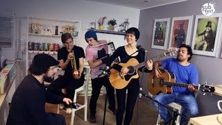 Listen to Leena - One Room | subtext.at Acoustic Session Wealth