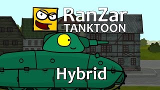 Tanktoon: Hybrid. RanZar