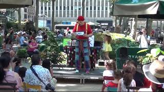 Saturn Magic - Yes, No, Maybe So by Silly Billy - Trick screenshot 1