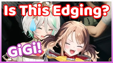 Gigi is Way TOO UNHINGED For Cecilia! (Hololive)