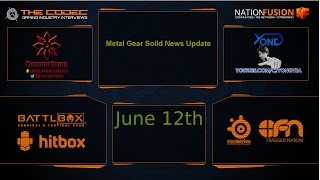 The Codec Metal Gear Solid V Discussions -Episode 5