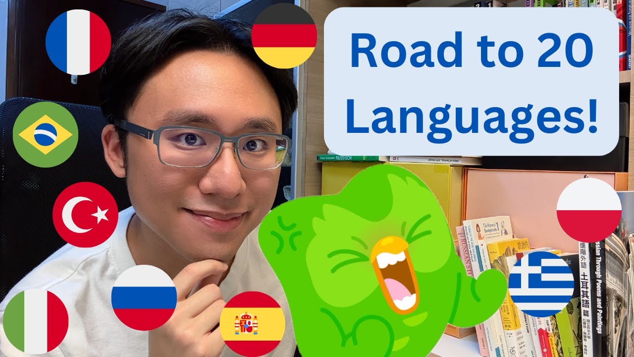 LIVE | Speak with Polyglot! Russian, Turkish, Dutch, French, Spanish, German, Portuguese...