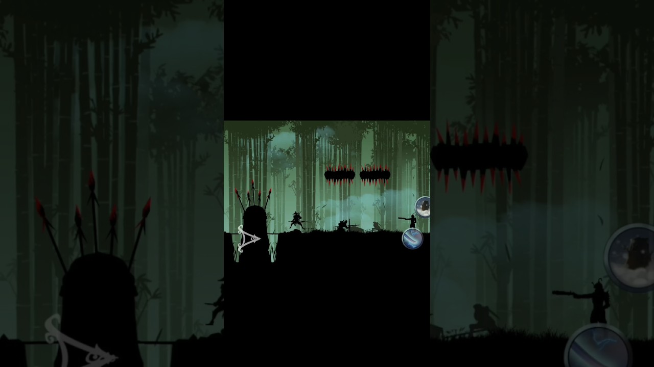 No Kill And No Death Challenge In Ninja Arashi Gameplay Chapter 1 Level 9